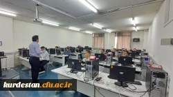 کارگاه تخصصی مقاله نویسی در پردیس شهید مدرس سنندج برگزار شد 6