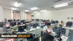 کارگاه تخصصی مقاله نویسی در پردیس شهید مدرس سنندج برگزار شد 7