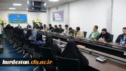 نشست فعالان قرآنی دانشگاه فرهنگیان کردستان برگزار شد 4