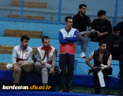 آغاز به کار چهارمین لیگ درون دانشگاهی فوتسال دانشگاه فرهنگیان کردستان 4