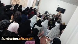 نشست توجیهی دانشجومعلمان جدیدالورود خوابگاه شهیده رحیمی برگزار شد 2