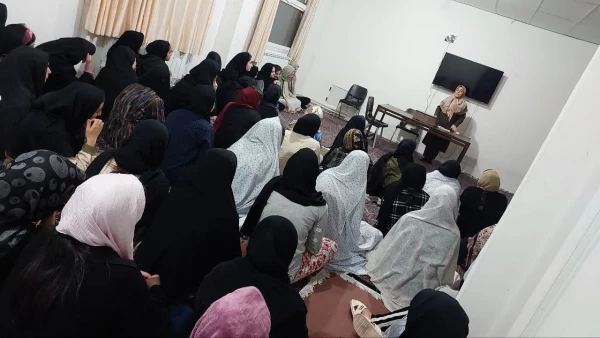 نشست توجیهی دانشجومعلمان جدیدالورود خوابگاه شهیده رحیمی برگزار شد 2