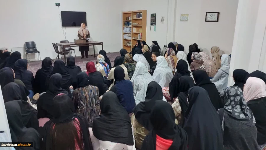 نشست توجیهی دانشجومعلمان جدیدالورود خوابگاه شهیده رحیمی برگزار شد 3