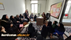 نشست توجیهی دانشجومعلمان جدیدالورود خوابگاه شهیده رحیمی برگزار شد 4