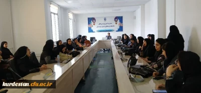 توانمندسازی پژوهشی دانشجومعلمان؛

کارگاه تخصصی «تشخیص پایگاه های داده معتبر از نامعتبر» در پردیس بنت الهدی صدر برگزار شد