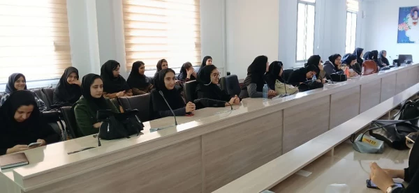 کارگاه تخصصی «تشخیص پایگاه های داده معتبر از نامعتبر» در پردیس بنت الهدی صدر برگزار شد 3