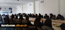 کارگاه تخصصی «تشخیص پایگاه های داده معتبر از نامعتبر» در پردیس بنت الهدی صدر برگزار شد 4