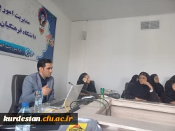 کارگاه تخصصی «تشخیص پایگاه های داده معتبر از نامعتبر» در پردیس بنت الهدی صدر برگزار شد 5