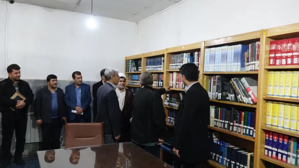 تقدیر از کتابداران پردیس های دانشگاه فرهنگیان کردستان 4