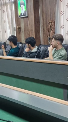 بررسی ابعاد مختلف «جنگ دوازده روزه» در نشست تخصصی پردیس شهید مدرس سنندج 5