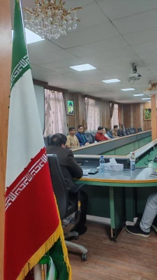 بررسی ابعاد مختلف «جنگ دوازده روزه» در نشست تخصصی پردیس شهید مدرس سنندج 6