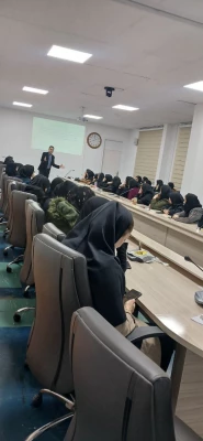 کارگاه تخصصی «مهارت های اجرای تدریس» در پردیس بنت الهدی صدر سنندج برگزار شد 3