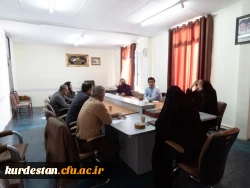 برگزاری جلسه کمیته علمی چهارمین همایش ملی «دانش آموزش محتوا (PCK) در امور تربیتی» 4