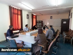 برگزاری جلسه کمیته علمی چهارمین همایش ملی «دانش آموزش محتوا (PCK) در امور تربیتی» 5