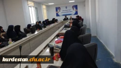 نشست تخصصی بررسی ابعاد مختلف موضوع حجاب در پردیس بنت الهدی صدر برگزار شد 2