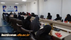 نشست تخصصی بررسی ابعاد مختلف موضوع حجاب در پردیس بنت الهدی صدر برگزار شد 3