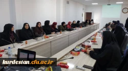 نشست تخصصی بررسی ابعاد مختلف موضوع حجاب در پردیس بنت الهدی صدر برگزار شد 5