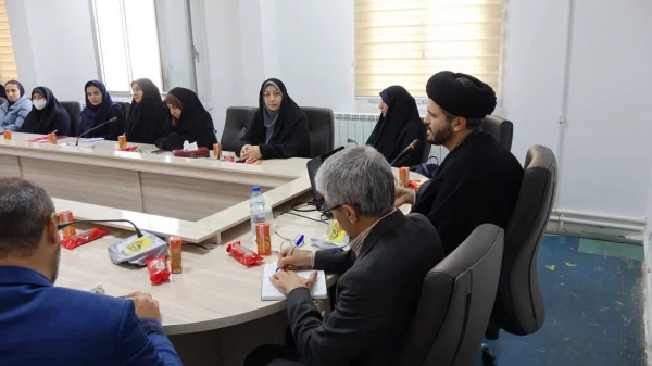 نشست تخصصی بررسی ابعاد مختلف موضوع حجاب در پردیس بنت الهدی صدر برگزار شد 6