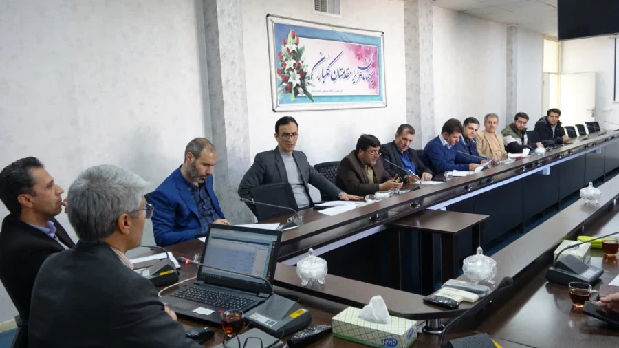 جلسه شورای فرهنگی -اجتماعی دانشگاه فرهنگیان کردستان برگزار شد 2