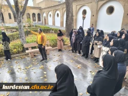 اردوی «از سفر تا سمن»؛ پیوند دانشجویان با میراث فرهنگی و کار گروه های مردم نهاد 4