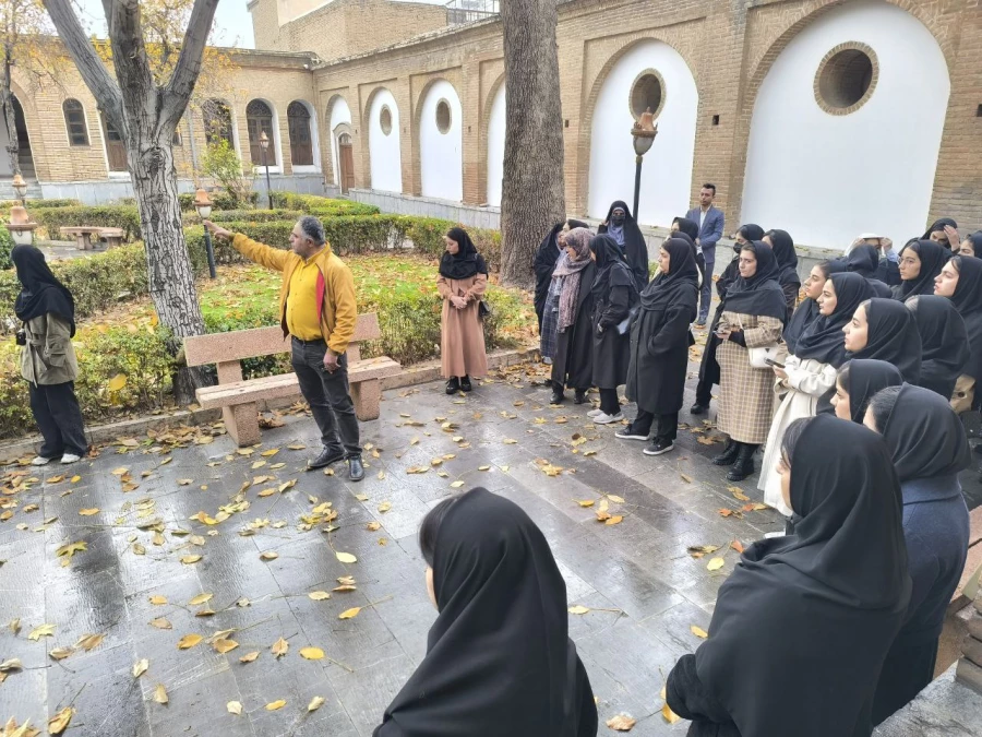 اردوی «از سفر تا سمن»؛ پیوند دانشجویان با میراث فرهنگی و کار گروه های مردم نهاد 4