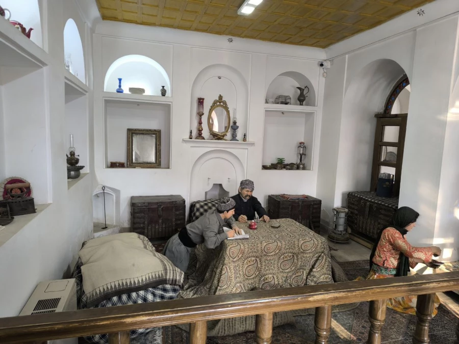 اردوی «از سفر تا سمن»؛ پیوند دانشجویان با میراث فرهنگی و کار گروه های مردم نهاد 5