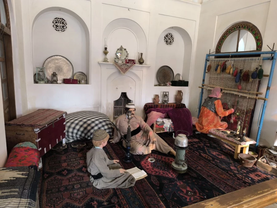 اردوی «از سفر تا سمن»؛ پیوند دانشجویان با میراث فرهنگی و کار گروه های مردم نهاد 6