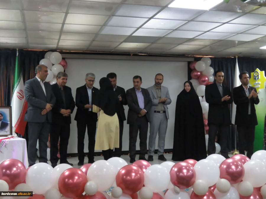 مراسم گرامیداشت روز دانشجو در دانشگاه فرهنگیان کردستان برگزار شد 4