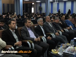 مراسم گرامیداشت روز دانشجو در دانشگاه فرهنگیان کردستان برگزار شد 5