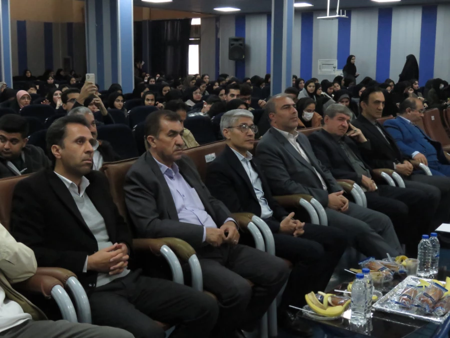 مراسم گرامیداشت روز دانشجو در دانشگاه فرهنگیان کردستان برگزار شد 5