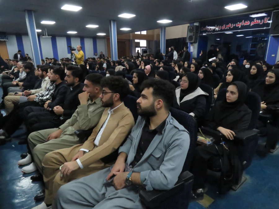 مراسم گرامیداشت روز دانشجو در دانشگاه فرهنگیان کردستان برگزار شد 8