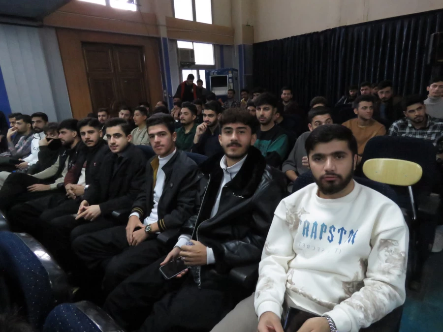 مراسم گرامیداشت روز دانشجو در دانشگاه فرهنگیان کردستان برگزار شد 10