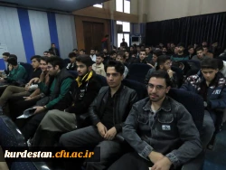 مراسم گرامیداشت روز دانشجو در دانشگاه فرهنگیان کردستان برگزار شد 14