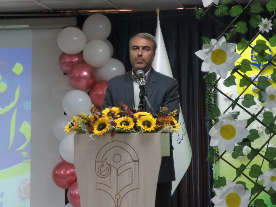 مراسم گرامیداشت روز دانشجو در دانشگاه فرهنگیان کردستان برگزار شد 15