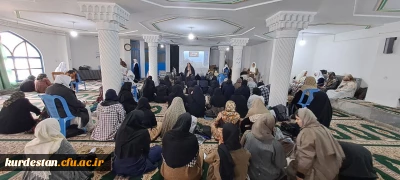 تکریم مقام زن و الگوبرداری از اسوه های فضیلت؛

آیین گرامی داشت میلاد حضرت فاطمه زهرا(س) و روز زن در پردیس بنت الهدی صدر برگزار شد