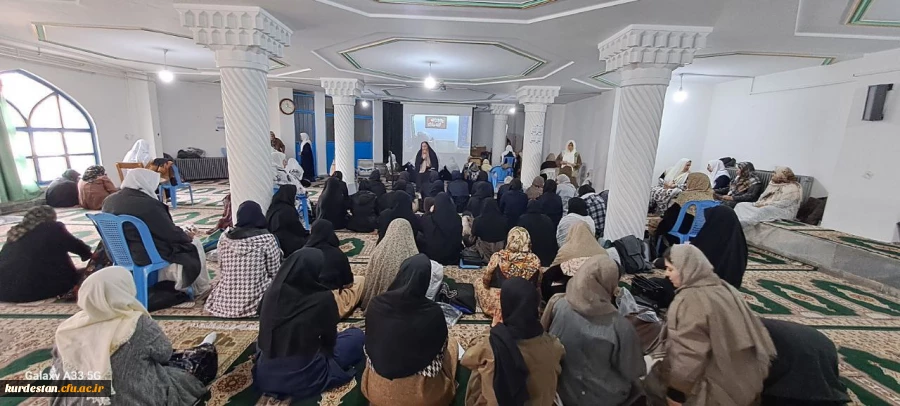 آیین گرامی داشت میلاد حضرت فاطمه زهرا(س) و روز زن در پردیس بنت الهدی صدر برگزار شد 2