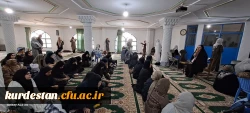 آیین گرامی داشت میلاد حضرت فاطمه زهرا(س) و روز زن در پردیس بنت الهدی صدر برگزار شد 6