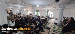 آیین گرامی داشت میلاد حضرت فاطمه زهرا(س) و روز زن در پردیس بنت الهدی صدر برگزار شد 7