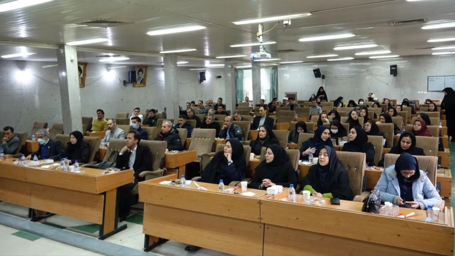 آیین گرامیداشت روز زن و مادر در دانشگاه فرهنگیان کردستان برگزار شد 3