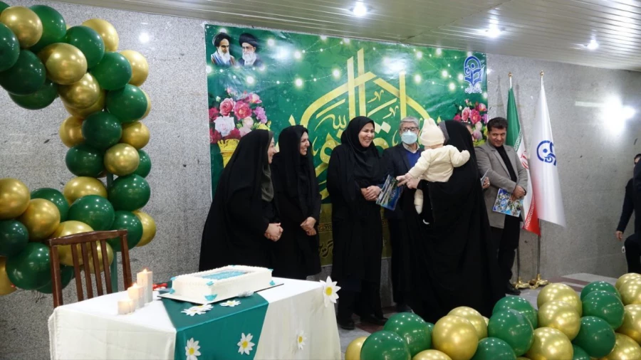 آیین گرامیداشت روز زن و مادر در دانشگاه فرهنگیان کردستان برگزار شد 4