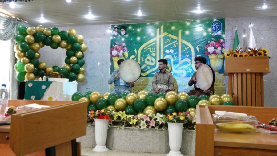 آیین گرامیداشت روز زن و مادر در دانشگاه فرهنگیان کردستان برگزار شد 7