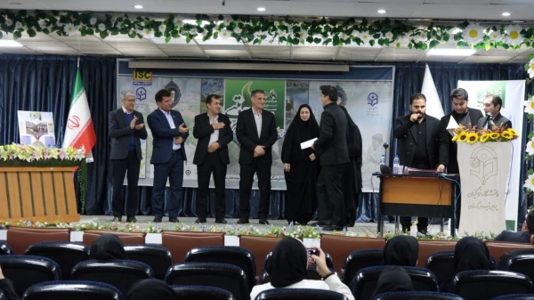 چهارمین همایش ملی «دانش  آموزش محتوا (PCK) در امور تربیتی» به میزبانی دانشگاه فرهنگیان کردستان برگزار شد 2