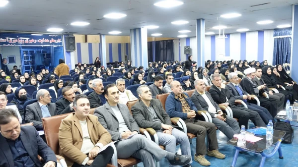 چهارمین همایش ملی «دانش  آموزش محتوا (PCK) در امور تربیتی» به میزبانی دانشگاه فرهنگیان کردستان برگزار شد 6