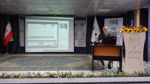 چهارمین همایش ملی «دانش  آموزش محتوا (PCK) در امور تربیتی» به میزبانی دانشگاه فرهنگیان کردستان برگزار شد 7