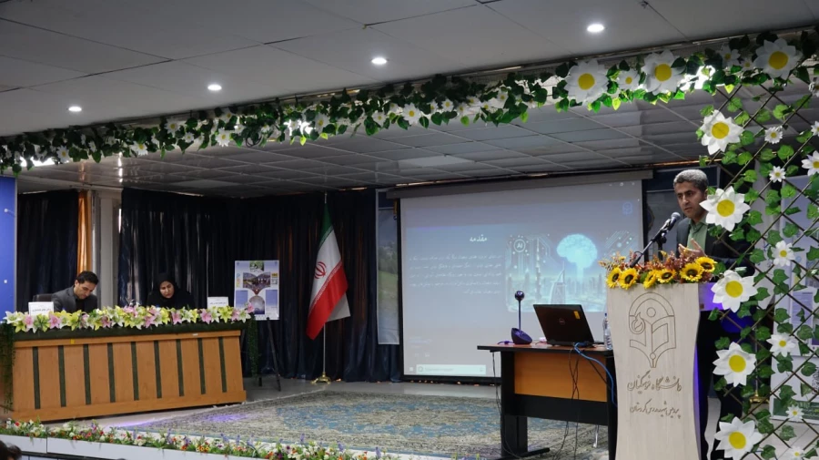 چهارمین همایش ملی «دانش  آموزش محتوا (PCK) در امور تربیتی» به میزبانی دانشگاه فرهنگیان کردستان برگزار شد 8