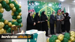 آیین گرامیداشت روز زن و مادر در دانشگاه فرهنگیان کردستان برگزار شد 17