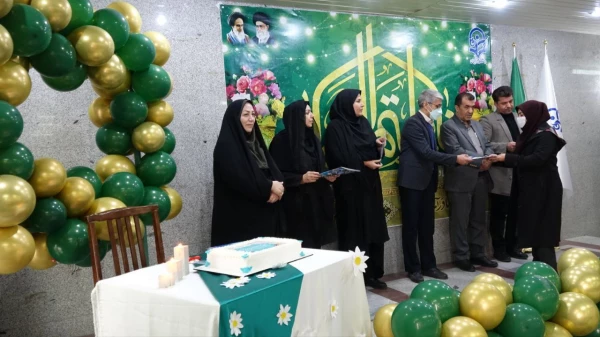 آیین گرامیداشت روز زن و مادر در دانشگاه فرهنگیان کردستان برگزار شد 17