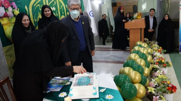 آیین گرامیداشت روز زن و مادر در دانشگاه فرهنگیان کردستان برگزار شد 18