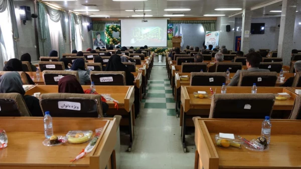 آیین گرامیداشت روز زن و مادر در دانشگاه فرهنگیان کردستان برگزار شد 20