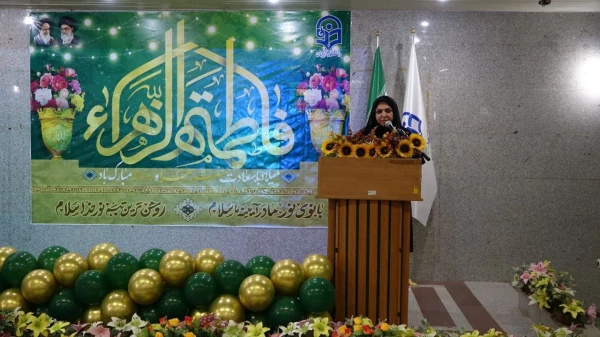 آیین گرامیداشت روز زن و مادر در دانشگاه فرهنگیان کردستان برگزار شد 21